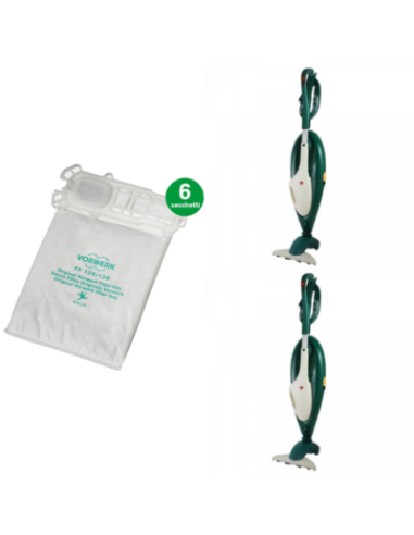 Sacchetti Vorwerk ORIGINALI per VK135 e VK136
