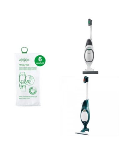 Sacchetti PREMIUM Vorwerk ORIGINALI per VK140 e VK150
