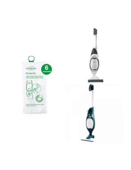 Sacchetti PREMIUM Vorwerk ORIGINALI per VK140 e VK150