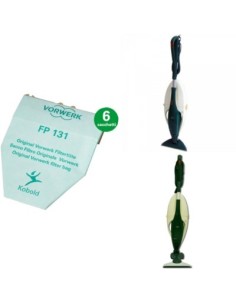 Sacchetti Vorwerk ORIGINALI per VK130 e VK131 2