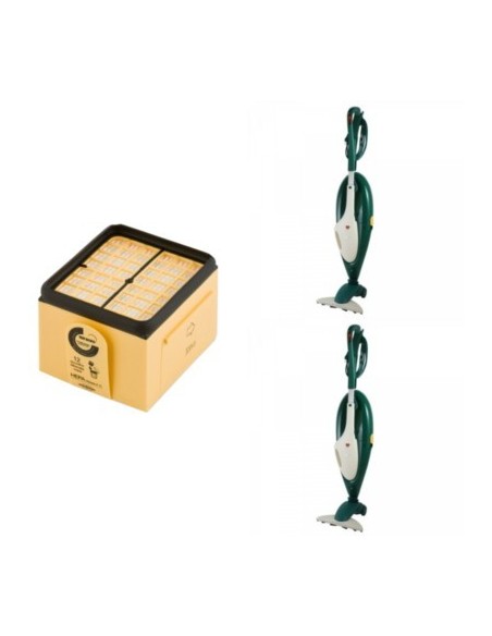 Microfiltro Igienico VORWERK ORIGINALI per VK135 e VK136