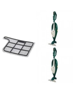 Griglia protezione motore VORWERK per VK135 e VK136 2