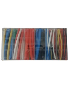 Kit Guaina Termorestringente diversi diametri 2
