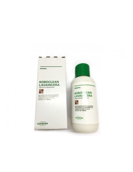 Detergente KOBOCLEAN LAVAINCERA compatibile con SP520/530