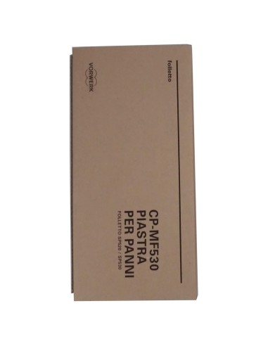 Piastra per Pulilava SP520/530