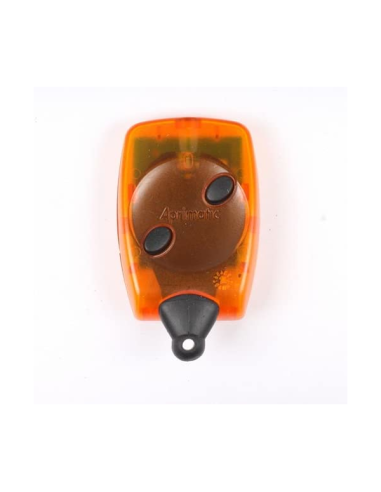 Telecomando Cancello Aprimatic TM-4  ORIGINALE - 4 CANALI - Con Batteria INCLUSA