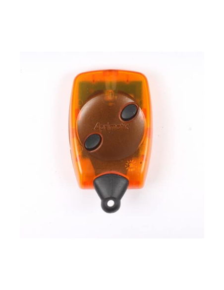 Telecomando Cancello Aprimatic TM-4  ORIGINALE - 4 CANALI - Con Batteria INCLUSA