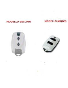 Telecomando Cancello DEA ORIGINALE GTI2 - 2 CANALI - Con Batteria INCLUSA 2