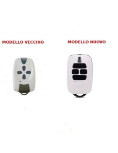 Telecomando Cancello DEA ORIGINALE GTI4 - 4 CANALI - Con Batteria INCLUSA 2
