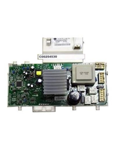 Scheda Elettronica Lavatrice Ariston C00254530