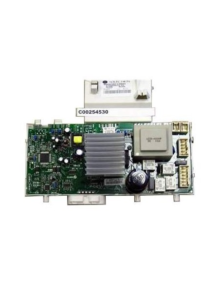 Scheda Elettronica Lavatrice Ariston C00254530