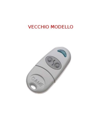 Telecomando Cancello CAME ORIGINALE  TOP 862EE - 2 CANALI - Con Batteria INCLUSA