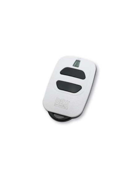 Telecomando Cancello DEA ORIGINALE GTI2 - 2 CANALI - Con Batteria INCLUSA