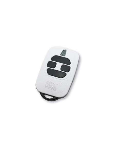 Telecomando Cancello DEA ORIGINALE GTI4 - 4 CANALI - Con Batteria INCLUSA