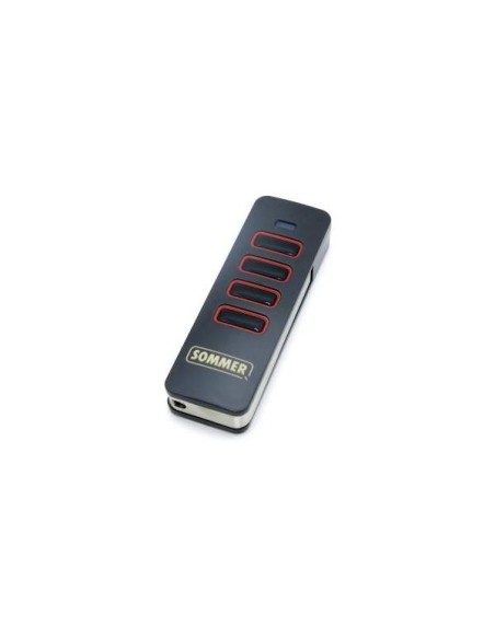 Radiocomando SOMMER PEARL 4018 - Fr. 868,35 MHz - Rolling Code 128 BIT - 4T