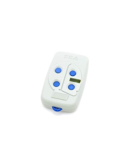Radiocomando SEA HEAD 4 433 - Fr. 433,92 MHz - Rolling Code - 4T