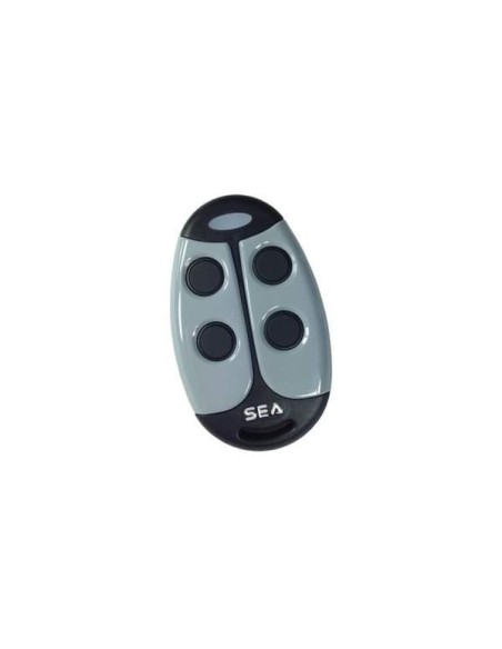 Radiocomando SEA COCCINELLA 4 433 - Fr. 433,92 MHz - Rolling Code - 4T