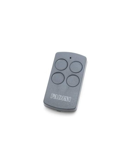 Radiocomando FADINI DIVO71 - Fr. 433,92 MHz - Rolling Code - 4T