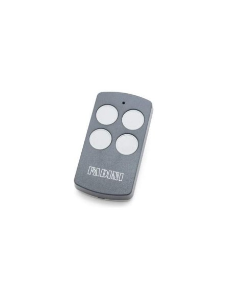 Radiocomando FADINI VIX53 - Fr. 868,35 MHz - Rolling Code 128 bit - 4T