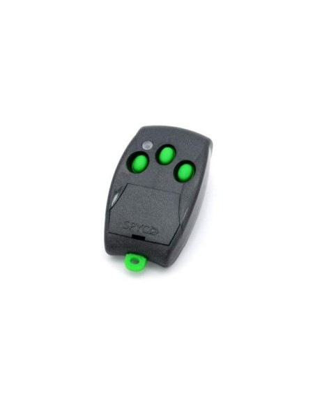 Radiocomando LABEL SPYCO - Fr. 433,92 MHz - Rolling Code - 3T