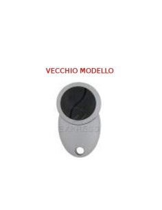 Radiocomando TELECO TXR-434-A02 - Fr. 433,92 MHz - Rolling Code - 2T 2