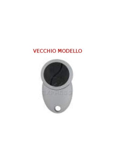 Radiocomando TELECO TXR-434-A02 - Fr. 433,92 MHz - Rolling Code - 2T