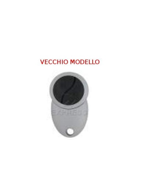 Radiocomando TELECO TXR-434-A02 - Fr. 433,92 MHz - Rolling Code - 2T