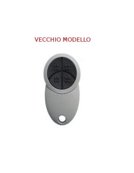 Radiocomando TELECO TXR-434-A02 - Fr. 433,92 MHz - Rolling Code - 2T