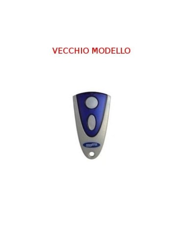 Radiocomando NOVOFERM NOVOTRON 502 - Fr. 433,92 MHz - Rolling Code - 2T