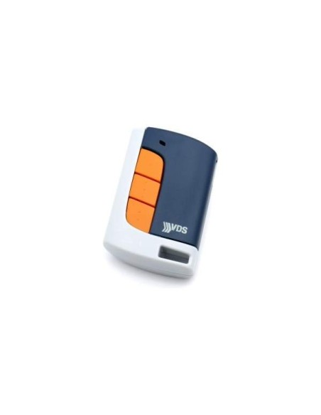 Radiocomando VDS ECO-R - Fr. 433,92 MHz - Rolling Code - 3T