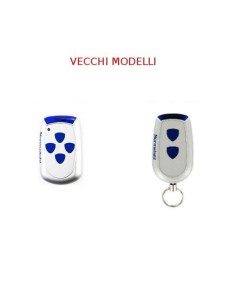 Radiocomando NORMSTAHL RCU433-4K - Fr. 433,92 Mhz - Rolling Code - 4T 2