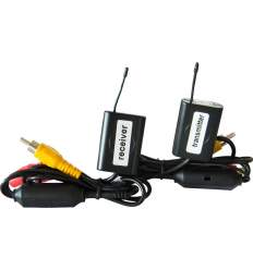 Trasmettitore e Ricevitore Video 2.4GHz Wireless V2.4