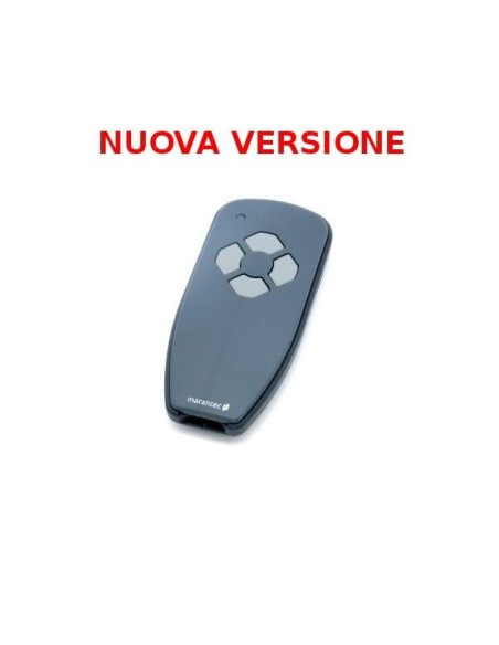 Telecomando Cancello  MARANTEC D384-868 Fr. 868,35 MHz - 4T