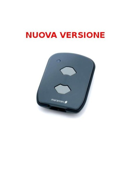 Telecomando Cancello  MARANTEC D382-433 Fr. 433,92 MHz - 2T