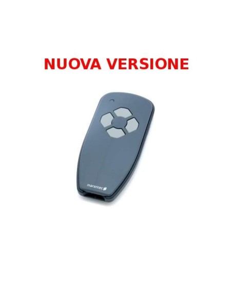 Telecomando Cancello  MARANTEC D384-433 Fr. 433,92 MHz - 4T