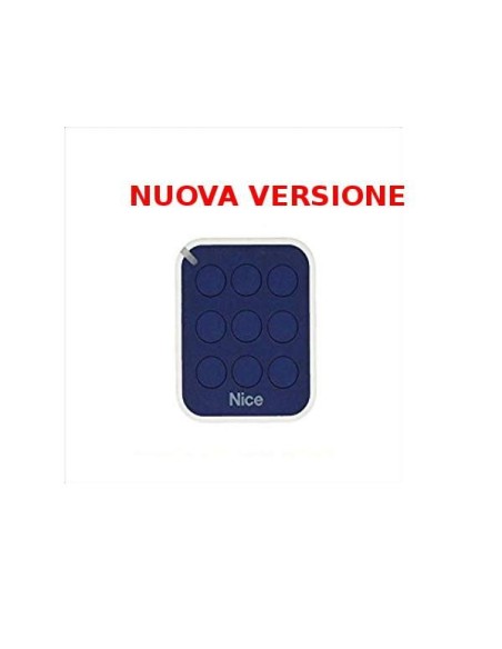 Telecomando Cancello  NICE ON9E-FM - Fr. 868,35 MHz - Rolling Code - 9T