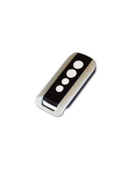 Telecomando Cancello PRASTEL SLIM+ - Fr. 433,92 MHz - Rolling Code - 4T