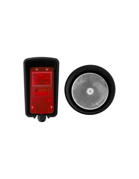 REFLEXO - Fotocellula a riflessione