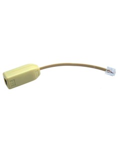 Mini filtro ADSL phone 2