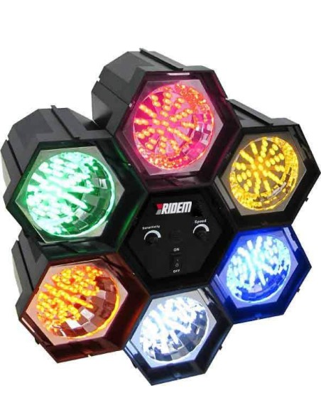 DJ 319LED