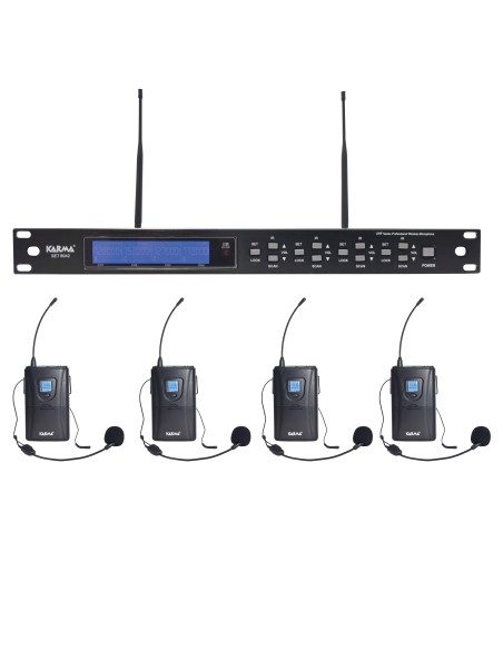 SET 8042LAV