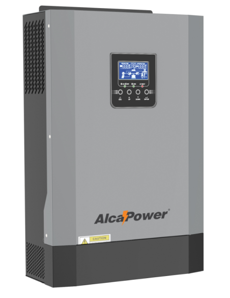 Inverter 3.2KW 230V 24V DC, MMPT 110A, PV 120-500V DC
