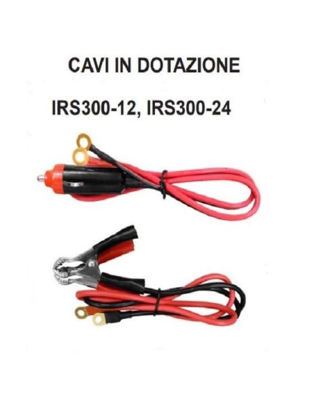 Inverter Soft Start 300W Input 12V DC Out 230V AC IRS300-12