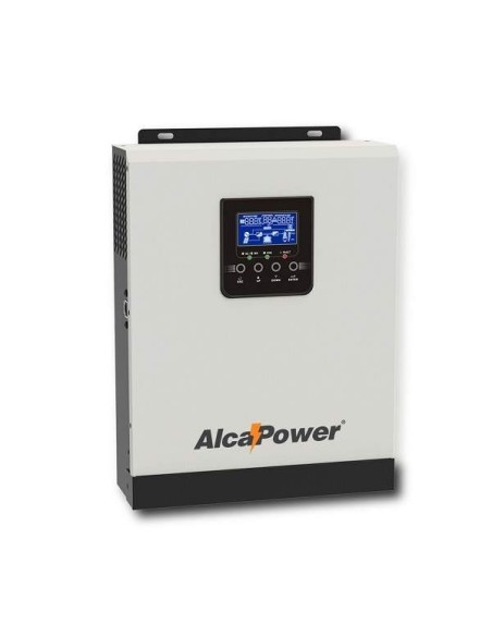 Inverter 2.4KW 230V 24V DC,MMPT 40A, PV max 80V DC