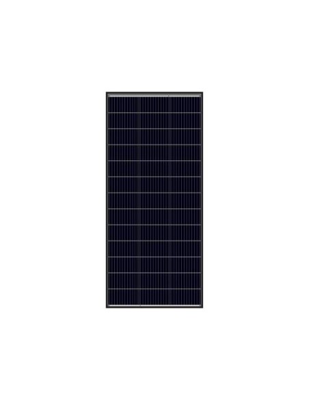 PANNELLO SOLARE MONOCRISTALLINO DA 200W, 72 CELLE, MISURE: 1485x668x30mm