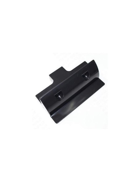 Kit di supporti laterali standard neri (2 pezzi)