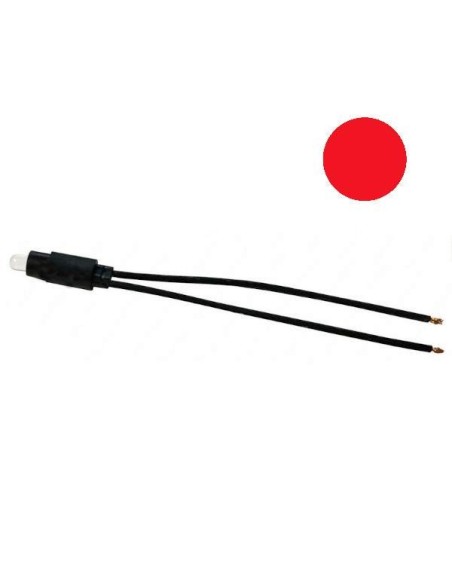 Led/rosso