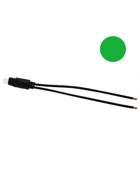 Led/verde