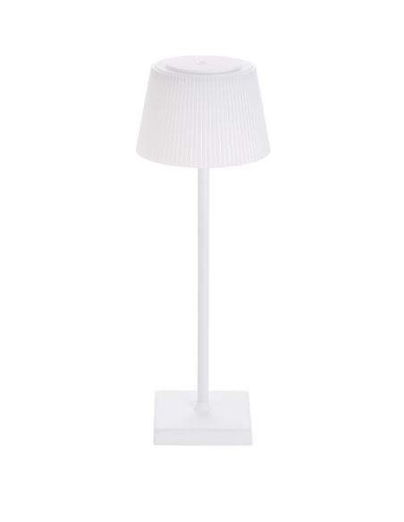 Gaia-Lampada LED da tavolo CCT, dimmerabile - Nera