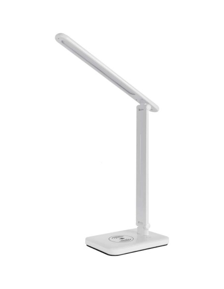 Vera - Lampada da tavolo CCT con wireless charger